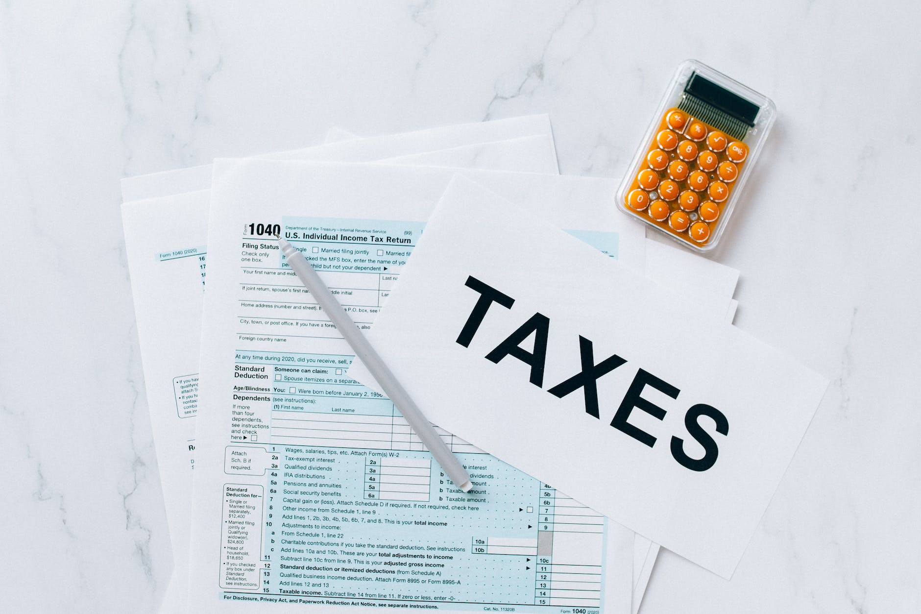 Quelles taxes dois-je payer lorsque je loue meublé?